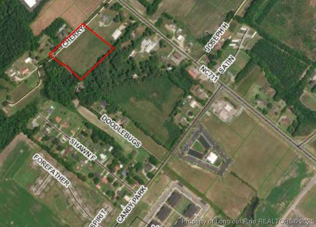 Property at Cherry Lane Ln, Pembroke, NC 28372