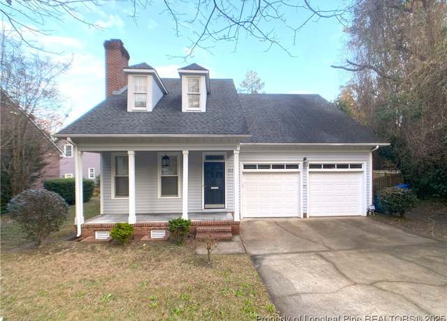 Property at 212 Hinsdale Ave, Fayetteville, NC 28305, 4 beds, 2.5 baths