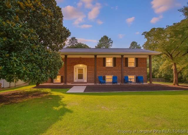 Property at 2415 Colgate Dr, Fayetteville, NC 28304, 4 beds, 2.5 baths