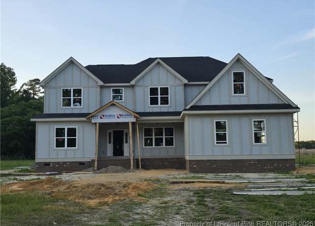 Property at 3255 School (lot 2) Rd, Fayetteville, NC 28306, 6 beds, 4.5 baths