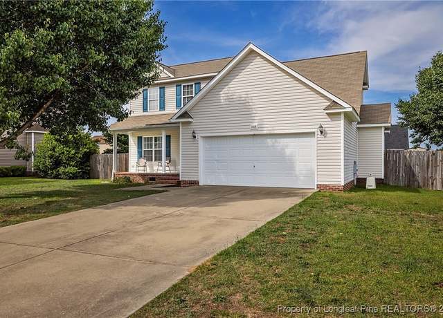 Property at 1414 Seabiscuit Dr, Parkton, NC 28371, 3 beds, 2.5 baths