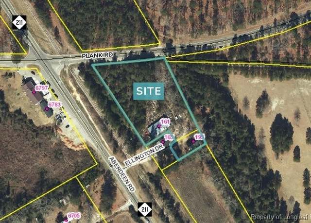 Property at 161 & 195 Ellington Dr, Raeford, NC 28376
