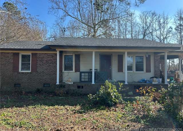 Property at 357 Will Rd, Pembroke, NC 28372, 3 beds, 1 bath