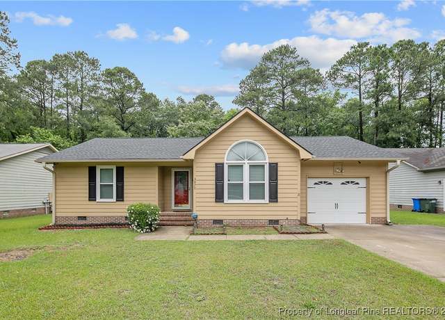 Property at 3970 Loufield Dr, Fayetteville, NC 28311, 3 beds, 2 baths