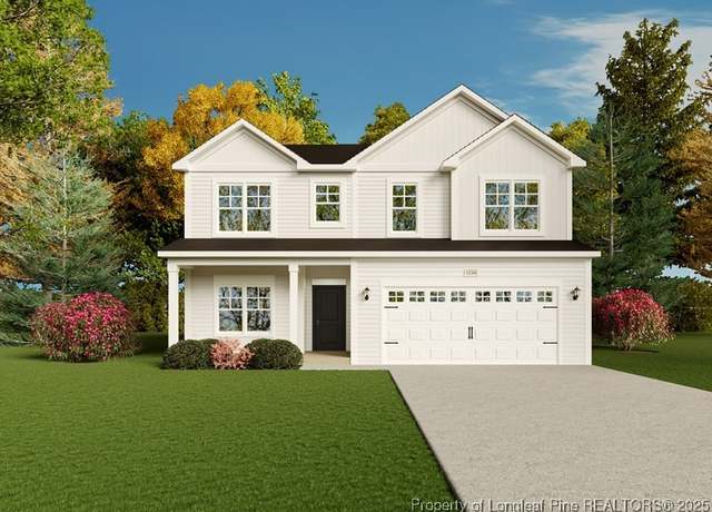 Property at 3971 Blue Springs (lot 4) Rd, Red Springs, NC 28377, 4 beds, 3 baths