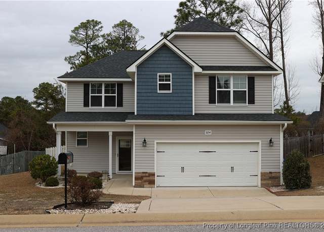 Property at 3254 Nottinghill Rd, Fayetteville, NC 28311, 4 beds, 2.5 baths