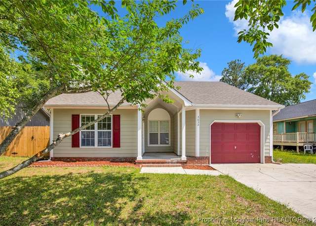 Property at 3632 Lubbock Dr, Hope Mills, NC 28348, 3 beds, 2 baths