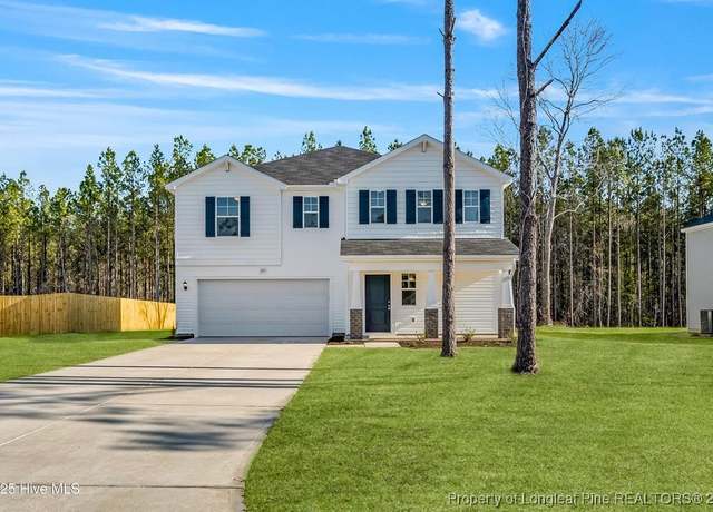 Property at 283 Rocking Horse Ln, Sanford, NC 27332, 4 beds, 3 baths