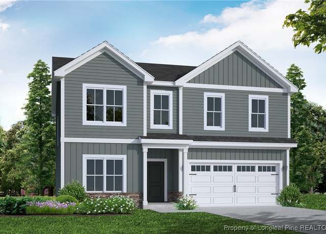 Property at 4013 Blue Springs (lot 8) Rd, Red Springs, NC 28377, 4 beds, 2.5 baths