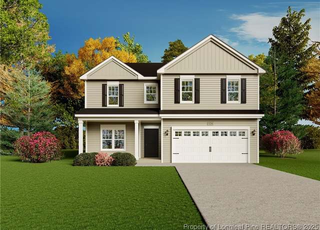 Property at 4025 Blue Springs (lot 9) Rd, Red Springs, NC 28377, 4 beds, 3 baths