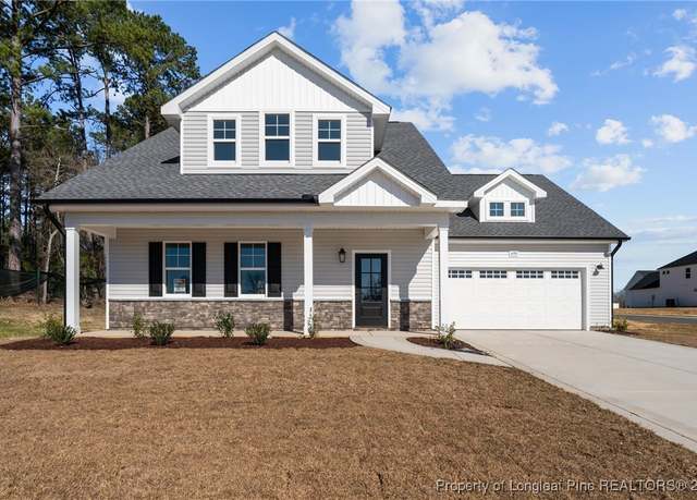 Property at 499 Southerland Peak (lot 17) Dr, Raeford, NC 28376, 3 beds, 3.5 baths