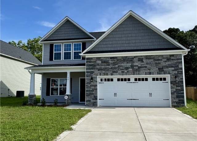 Property at 186 Leona (lot 14) Dr, Raeford, NC 28376, 3 beds, 2.5 baths