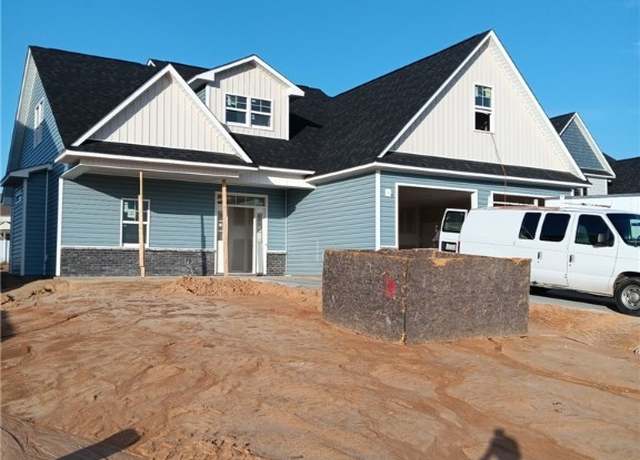 Property at 2912 Currawond (lot 218) St, Fayetteville, NC 28304, 4 beds, 3.5 baths
