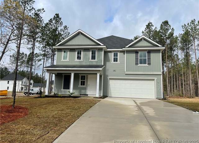 Property at 44 Horse Trot Ln, Sanford, NC 27332, 4 beds, 3 baths
