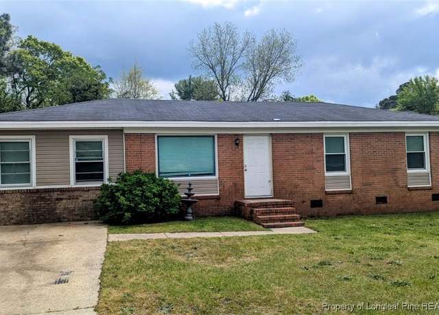Property at 4059 Village Dr, Fayetteville, NC 28304, 4 beds, 2 baths