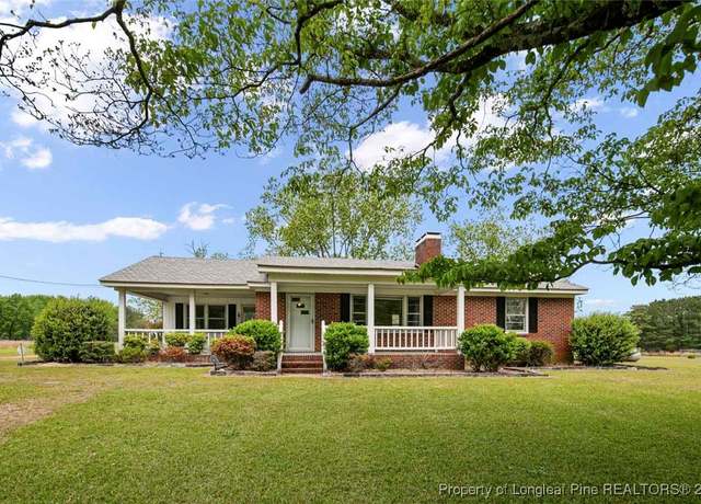 Property at 1445 Bethel Baptist Rd, Spring Lake, NC 28390, 3 beds, 2 baths