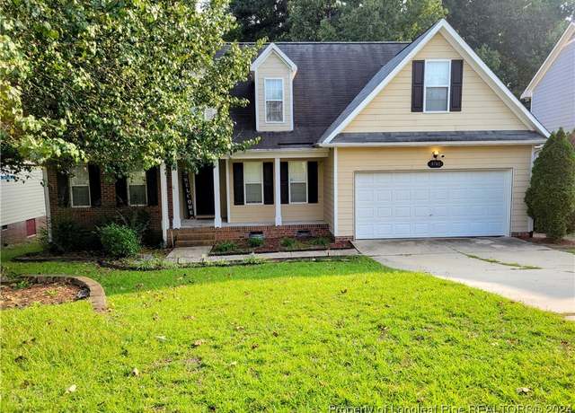 Property at 8741 Grouse Run Ln, Fayetteville, NC 28314, 3 beds, 2.5 baths