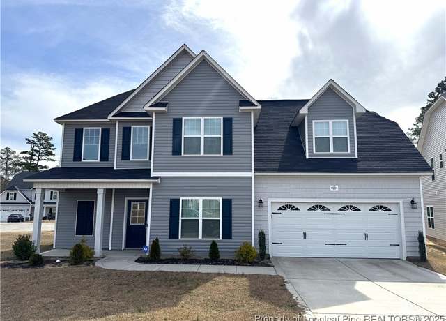 Property at 4804 Headwind Dr, Fayetteville, NC 28306, 3 beds, 2.5 baths