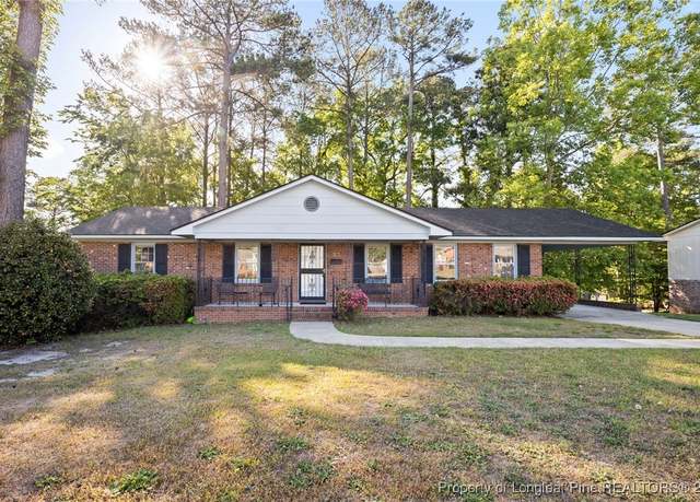 Property at 3412 Florida Dr, Fayetteville, NC 28311, 3 beds, 2 baths