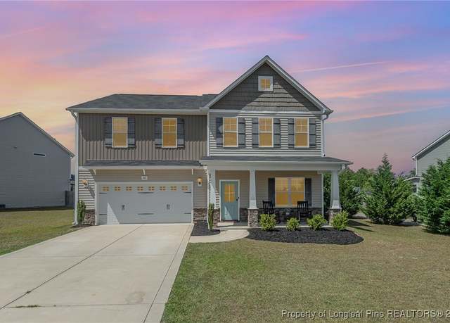 Property at 412 Weston Woods St, Raeford, NC 28376, 4 beds, 2.5 baths
