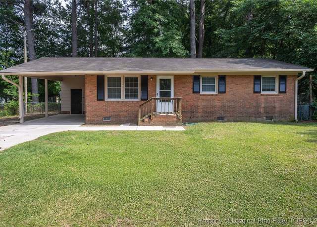 Property at 7017 Bronwyn St, Fayetteville, NC 28314, 3 beds, 1.5 baths