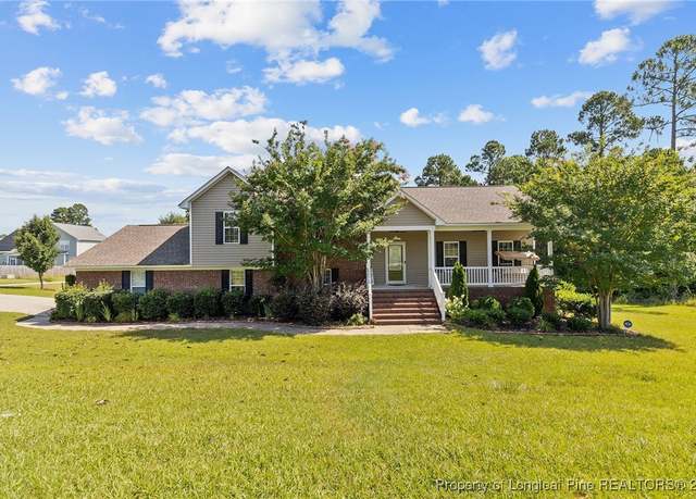 Property at 195 Hester Pl, Cameron, NC 28326, 4 beds, 3 baths