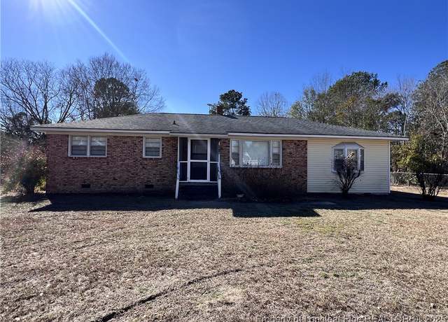 Property at 3519 Rosehill Rd, Fayetteville, NC 28311, 3 beds, 2 baths