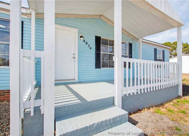 Property at 4834 Tippit Trl, Fayetteville, NC 28306, 3 beds, 2 baths
