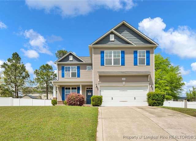 Property at 148 Huzzas Cir, Cameron, NC 28326, 4 beds, 2.5 baths