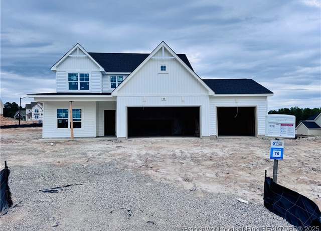 Property at 512 Dawn Flower (lot 76) Ct, Fayetteville, NC 28311, 4 beds, 2.5 baths