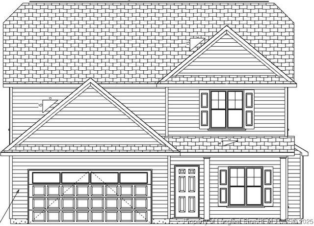 Property at Lot 4 Calloway Rd, Raeford, NC 28376, 4 beds, 2.5 baths