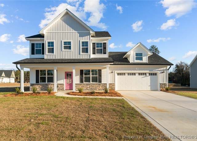 Property at 119 Vorster Rd, Raeford, NC 28376, 3 beds, 2.5 baths