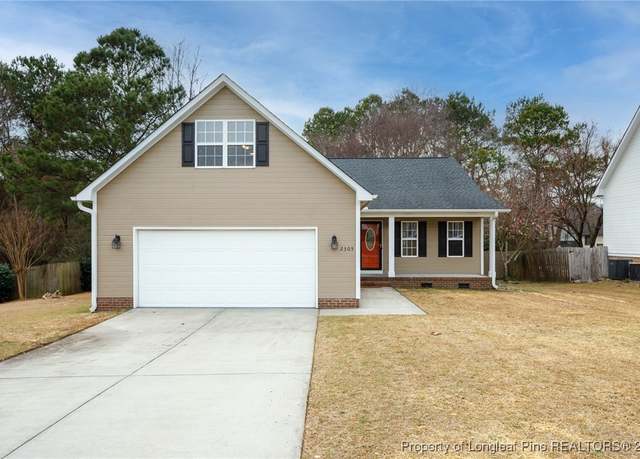 Property at 2305 Lull Water Dr, Fayetteville, NC 28306, 3 beds, 2 baths