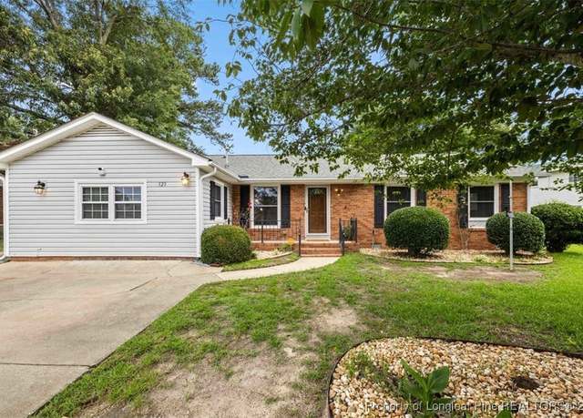 Property at 325 Hamilton St, Fayetteville, NC 28301, 3 beds, 1.5 baths