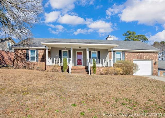 Property at 6840 Willow Ct, Fayetteville, NC 28314, 4 beds, 2 baths