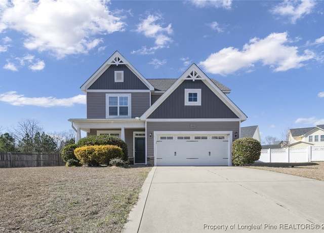 Property at 6022 Daybrook Ct, Fayetteville, NC 28314, 4 beds, 2.5 baths