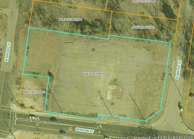 Property at 1013 Person St, Fayetteville, NC 28301