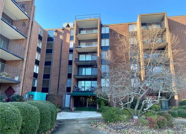 Property at 1100 Clarendon St #601, Fayetteville, NC 28305, 2 beds, 2 baths