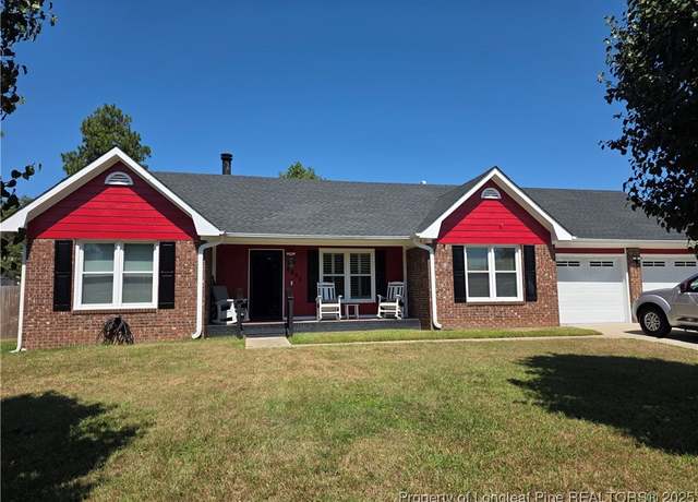 Property at 6653 Pacific Ave, Fayetteville, NC 28314, 3 beds, 2 baths