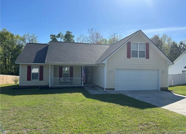 Property at 108 Raymond St, Raeford, NC 28376, 3 beds, 2 baths