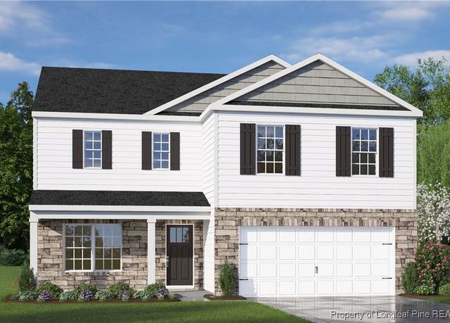 Property at 287 Hartfield (lot 80) Ave, Raeford, NC 28376, 4 beds, 2.5 baths