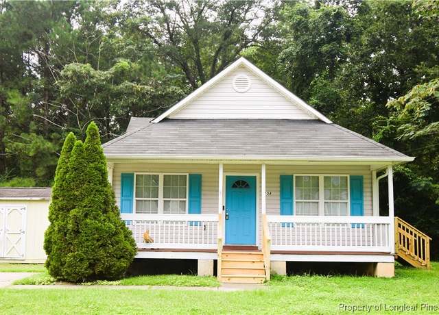Property at 6158 Lonestar Rd, Fayetteville, NC 28303, 3 beds, 2 baths