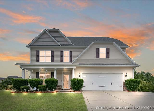 Property at 153 Dairy Ct, Raeford, NC 28376, 3 beds, 3.5 baths