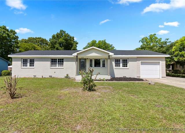 Property at 6123 Malvern Cir, Fayetteville, NC 28314, 3 beds, 2 baths