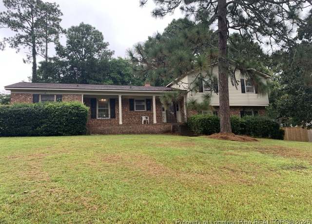 Property at 2600 Colgate Dr, Fayetteville, NC 28304, 4 beds, 3 baths