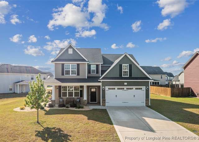 Property at 5113 Boxcut Ln, Hope Mills, NC 28348, 4 beds, 2.5 baths