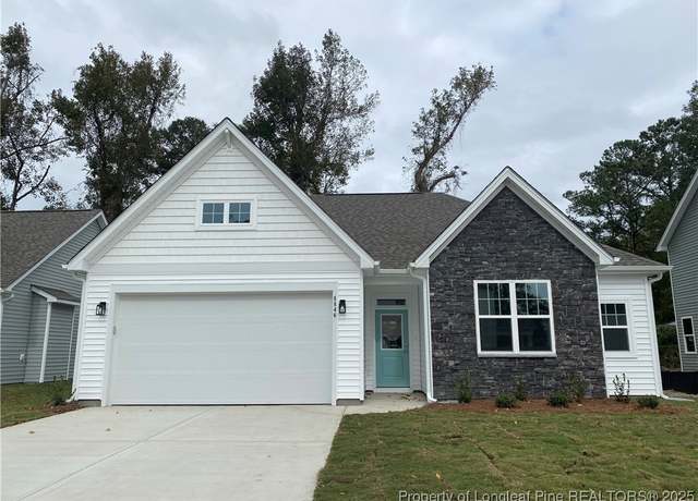 Property at 5437 Short Leaf, Homesite 113, Fayetteville, NC 28311, 3 beds, 2 baths