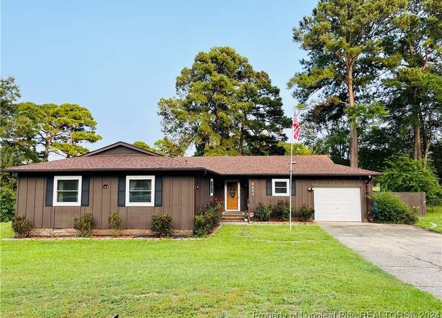 Property at 5643 Mcdougal Dr, Fayetteville, NC 28304, 4 beds, 2 baths