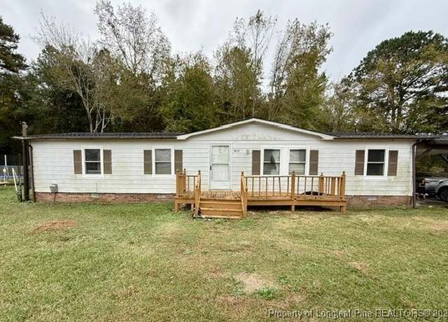 Property at 8424 Fayetteville Rd, Godwin, NC 28344, 3 beds, 2 baths