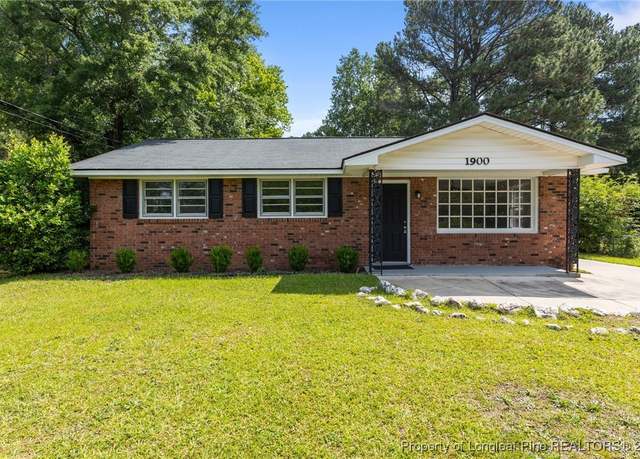 Property at 1900 Torrey Dr, Fayetteville, NC 28301, 4 beds, 2 baths